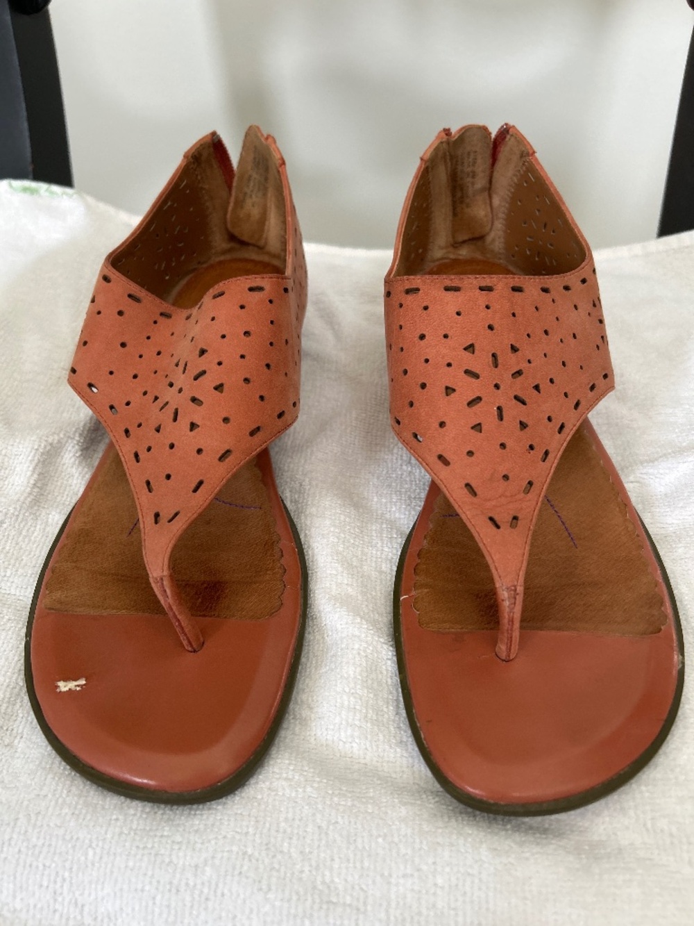 Clark’s Indigo sandals